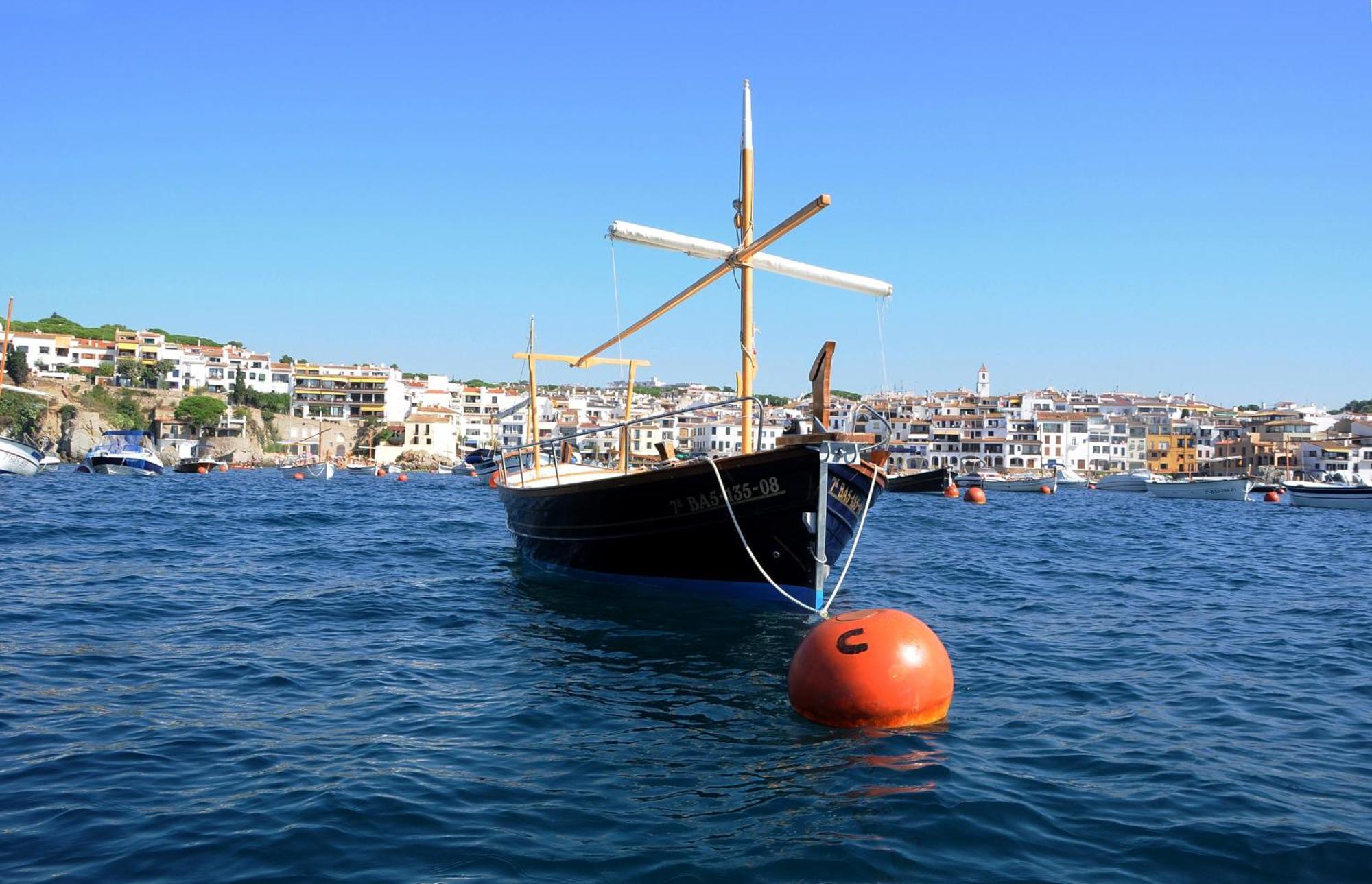 Canadell Bloc A, 2N 3A Calella De Palafrugell Luaran gambar