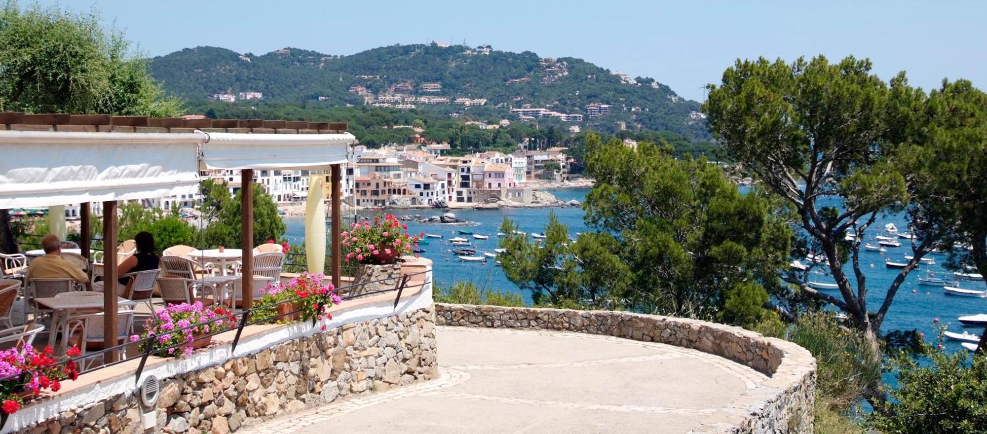 Canadell Bloc A, 2N 3A Calella De Palafrugell Luaran gambar