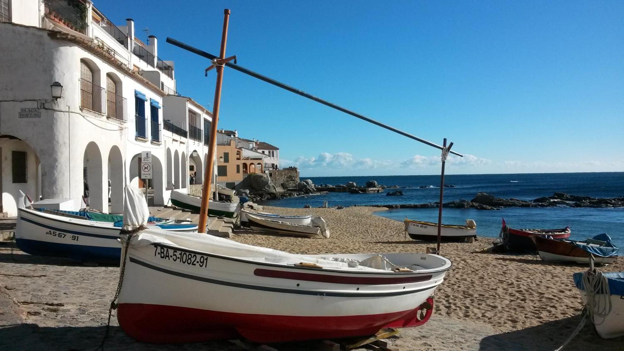 Canadell Bloc A, 2N 3A Calella De Palafrugell Luaran gambar