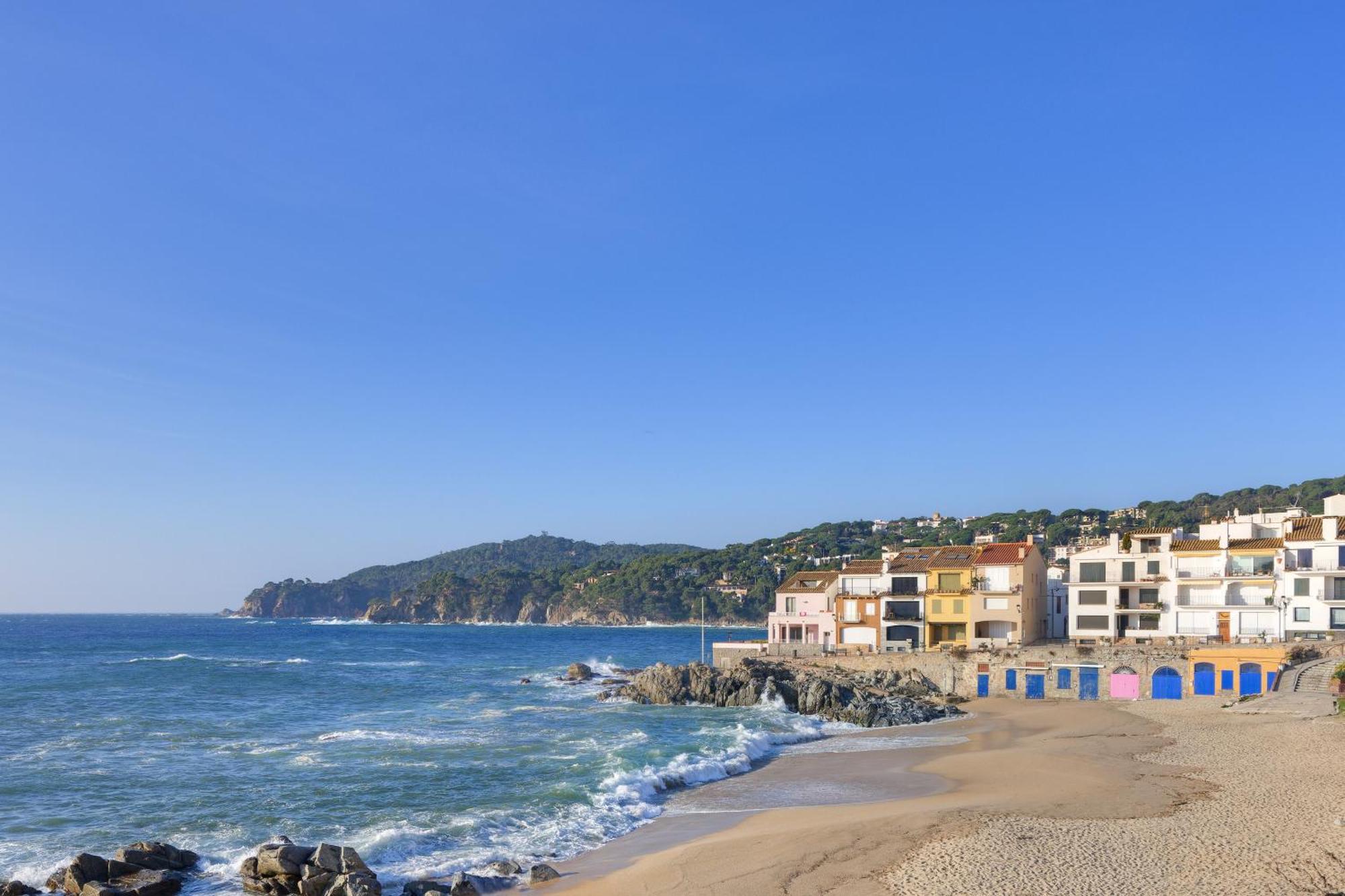Canadell Bloc A, 2N 3A Calella De Palafrugell Luaran gambar