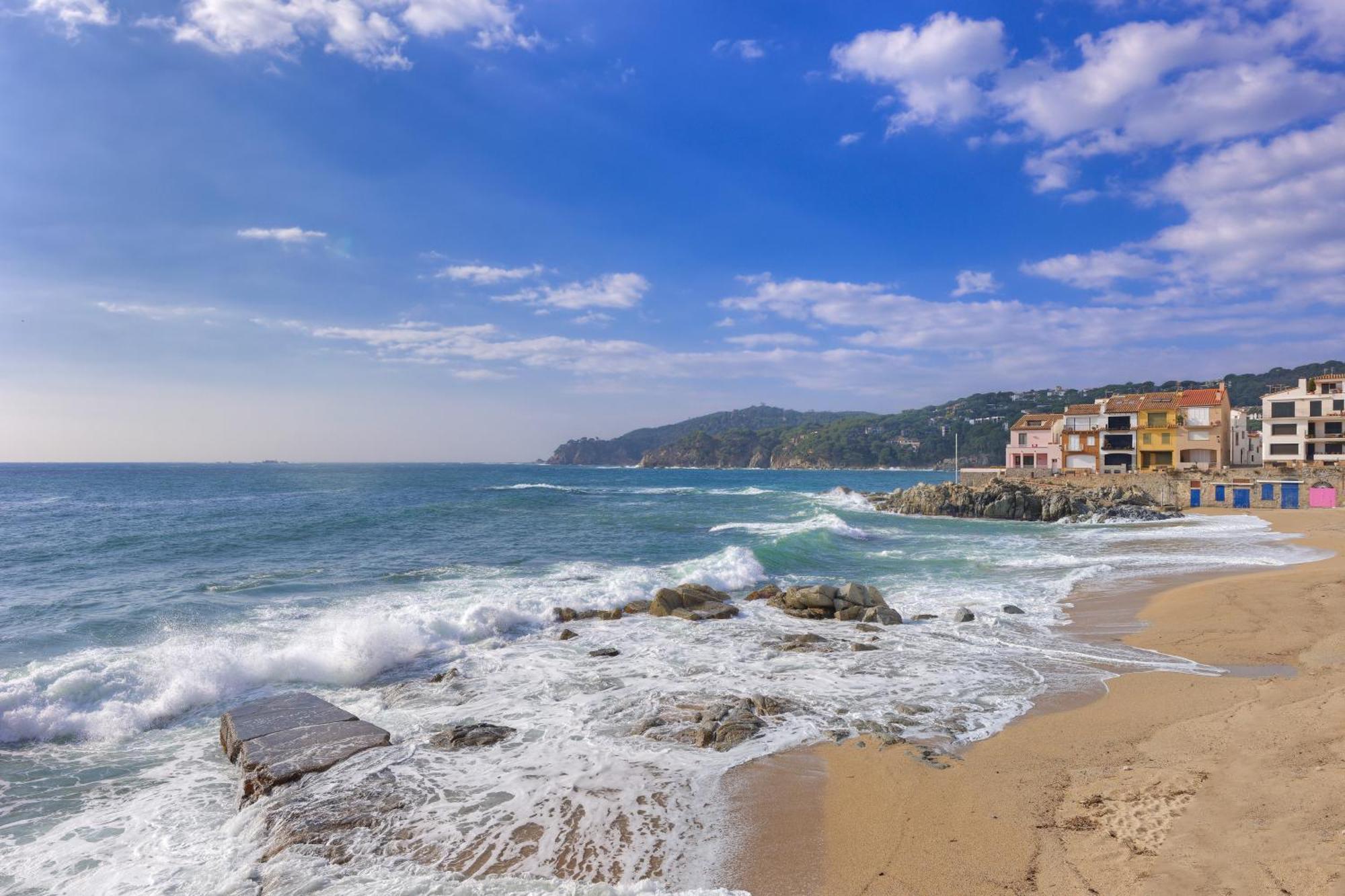 Canadell Bloc A, 2N 3A Calella De Palafrugell Luaran gambar