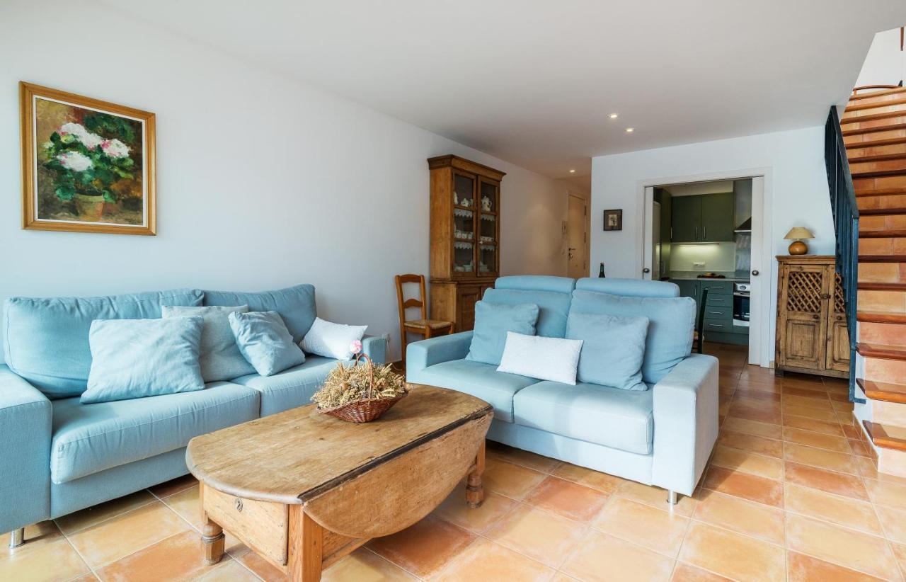 Canadell Bloc A, 2N 3A Calella De Palafrugell Luaran gambar