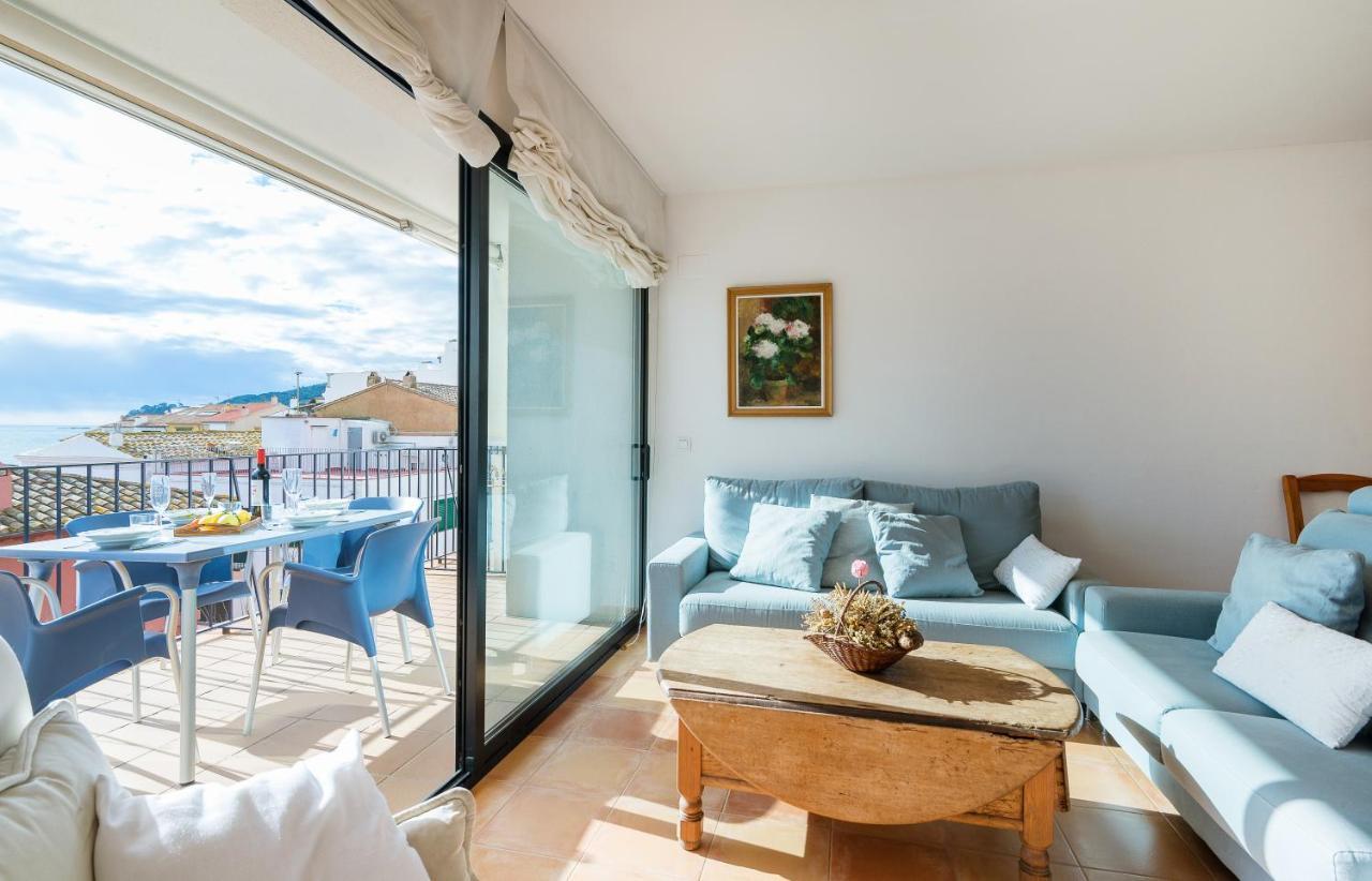 Canadell Bloc A, 2N 3A Calella De Palafrugell Luaran gambar