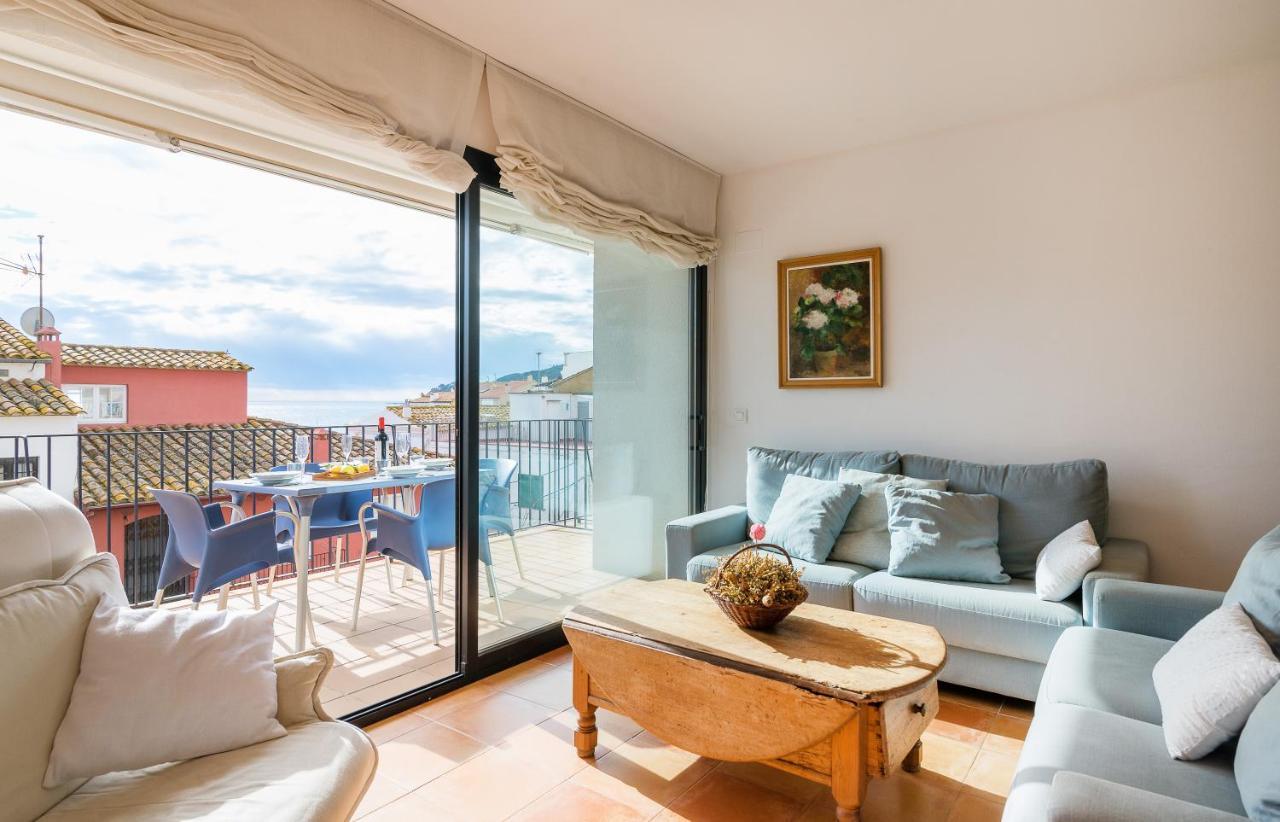Canadell Bloc A, 2N 3A Calella De Palafrugell Luaran gambar