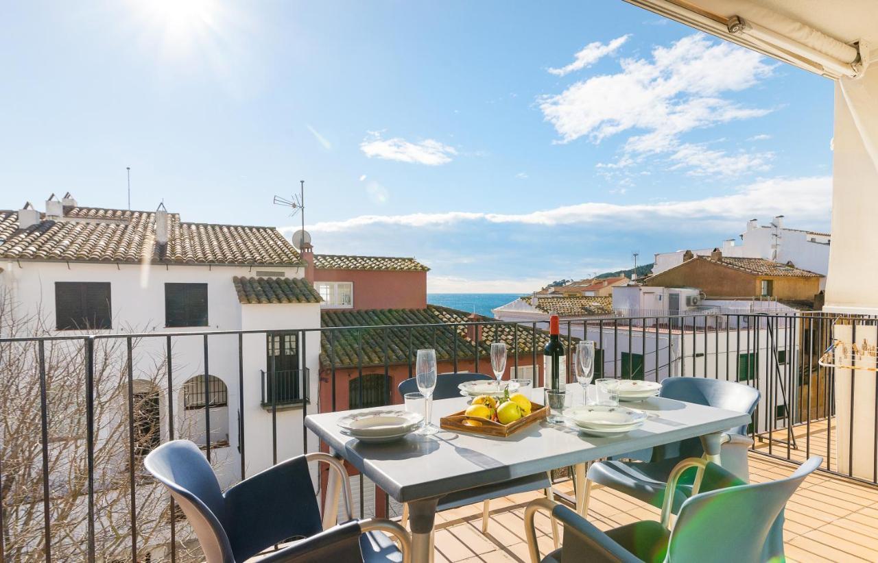 Canadell Bloc A, 2N 3A Calella De Palafrugell Luaran gambar
