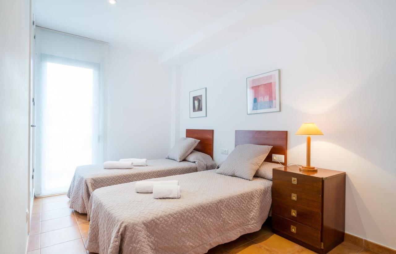 Canadell Bloc A, 2N 3A Calella De Palafrugell Luaran gambar
