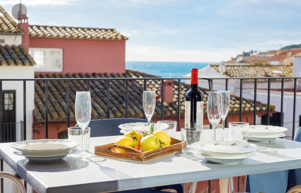 Canadell Bloc A, 2N 3A Calella De Palafrugell Luaran gambar