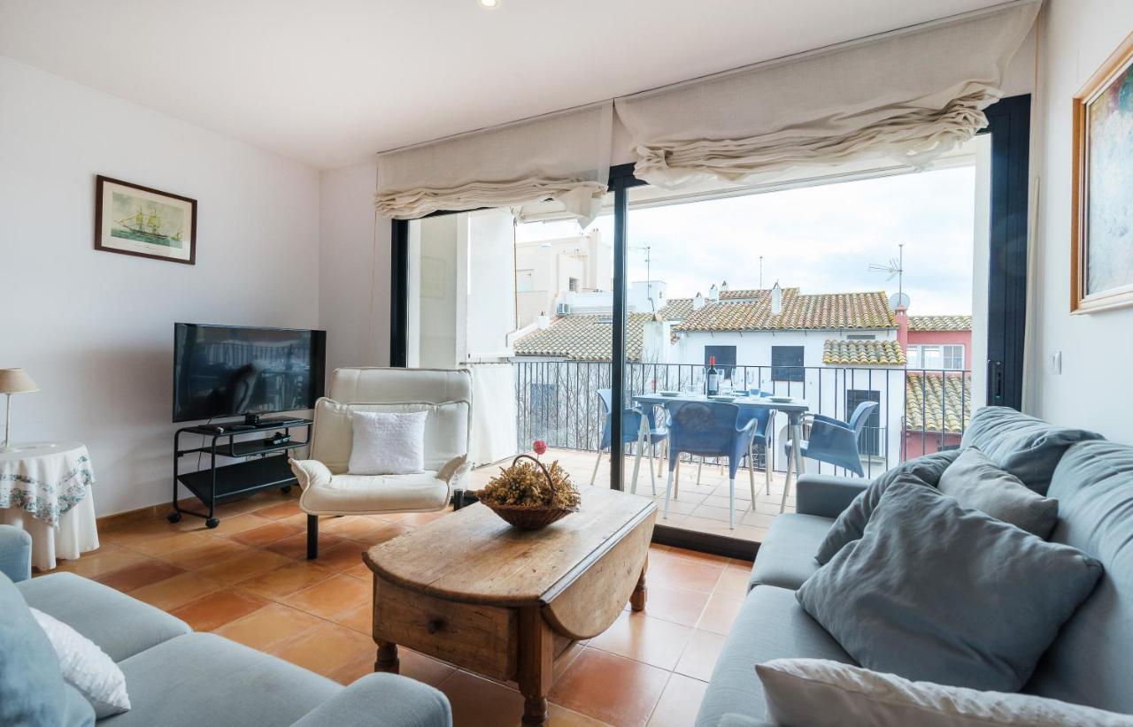 Canadell Bloc A, 2N 3A Calella De Palafrugell Luaran gambar