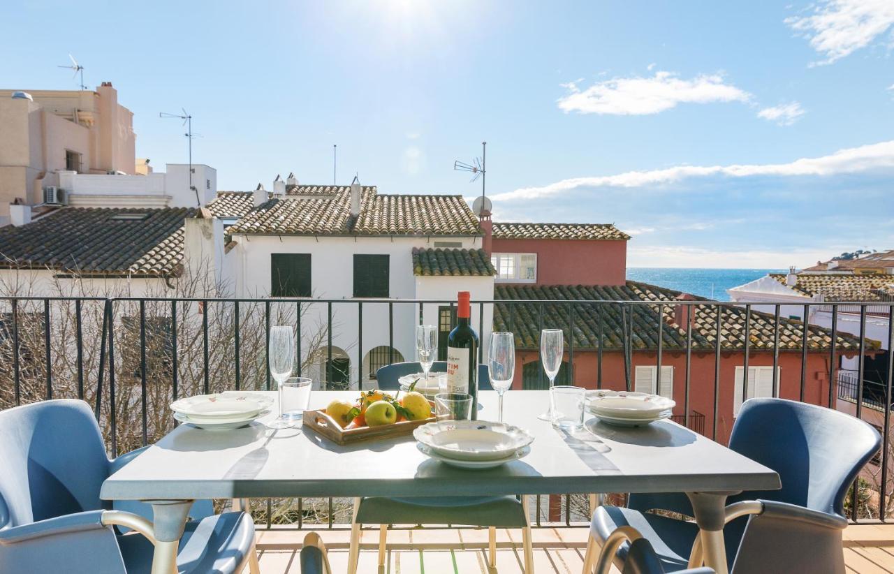 Canadell Bloc A, 2N 3A Calella De Palafrugell Luaran gambar